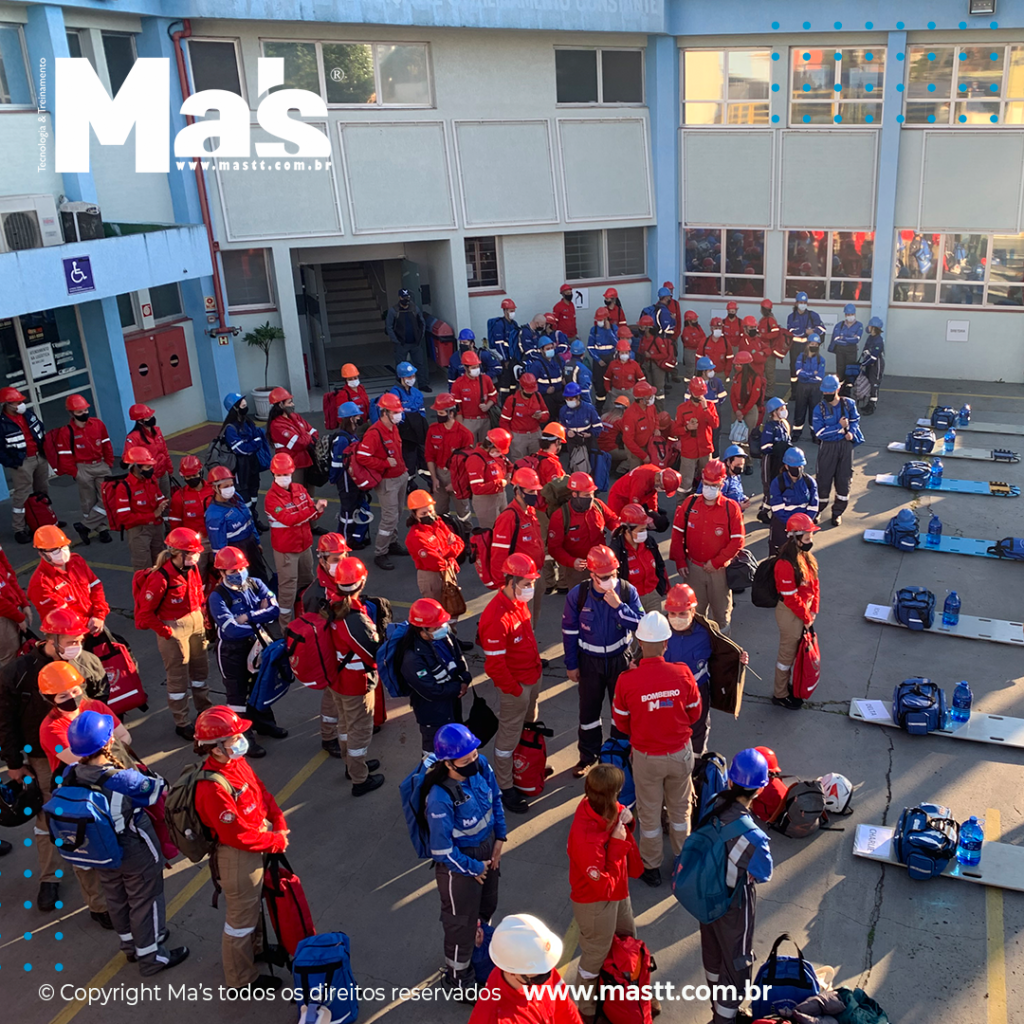 Resgate em Áreas Remotas 2021 - Grupo Confidere